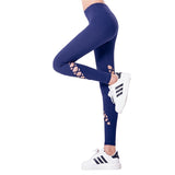 Tight Fitting Breathable Yoga Pants - Recon Fashion