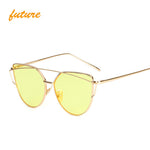 2018 Cat Eye vintage Sun Glasses - Recon Fashion