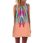 Beach Dress Sundress Casual Shift Dresses - Recon Fashion