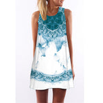 Beach Dress Sundress Casual Shift Dresses - Recon Fashion