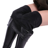 Thick Velvet Solid Legging S-5XL - Recon Fashion