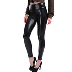 Thick Velvet Solid Legging S-5XL - Recon Fashion