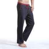 Man Winter Autumn Pajamas - Recon Fashion