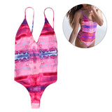 One Piece Bikini Swimsuit Sexy Paded Swimwear Swim Suit for Women - Recon Fashion